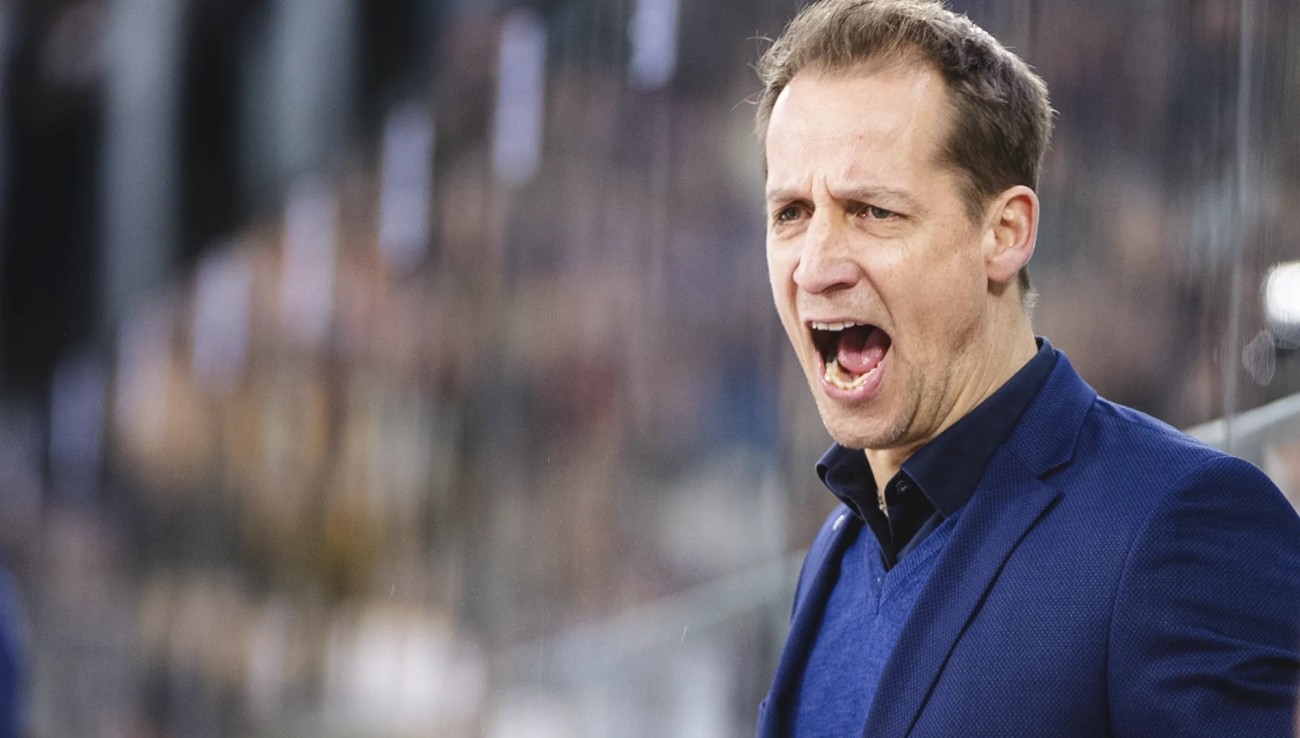 Antti Törmänen Appointed Senior Advisor at Hockey Club Lugano