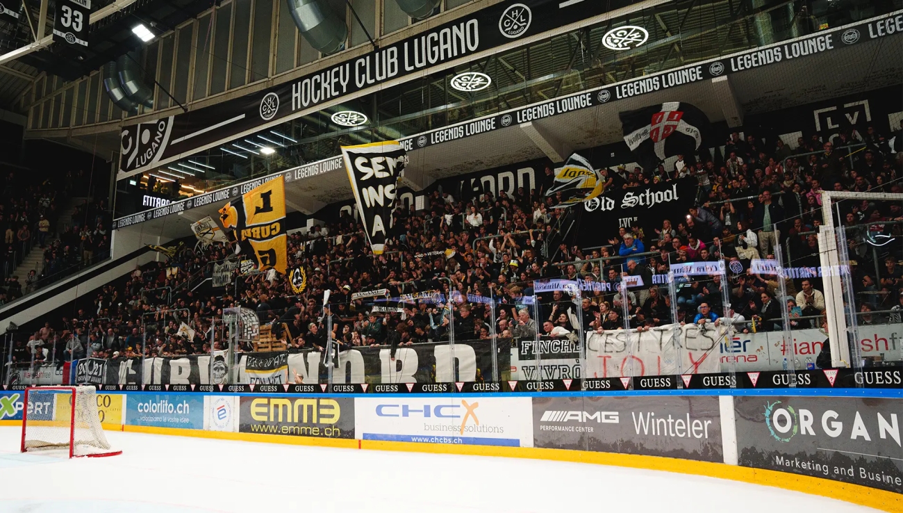 Billetterie ouverte pour deux matchs de la saison régulière