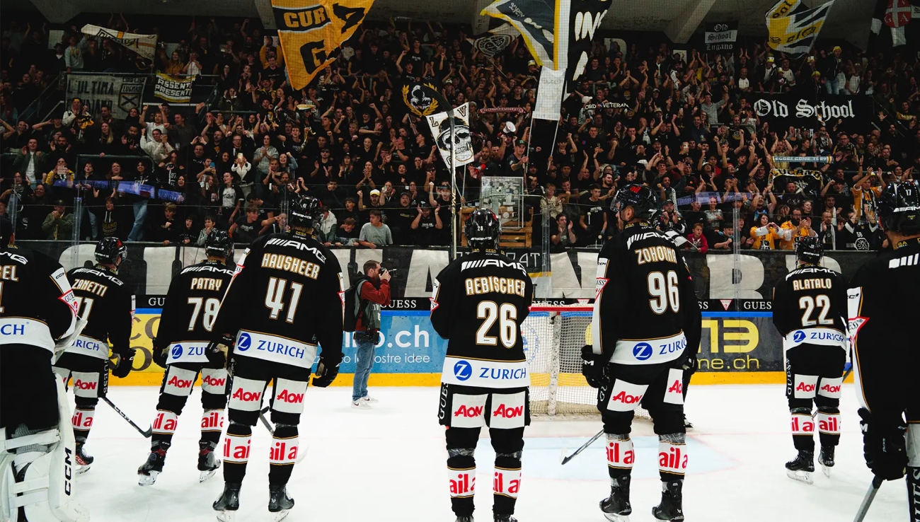 Vorverkauf für vier Heimspiele der Regular Season geöffnet