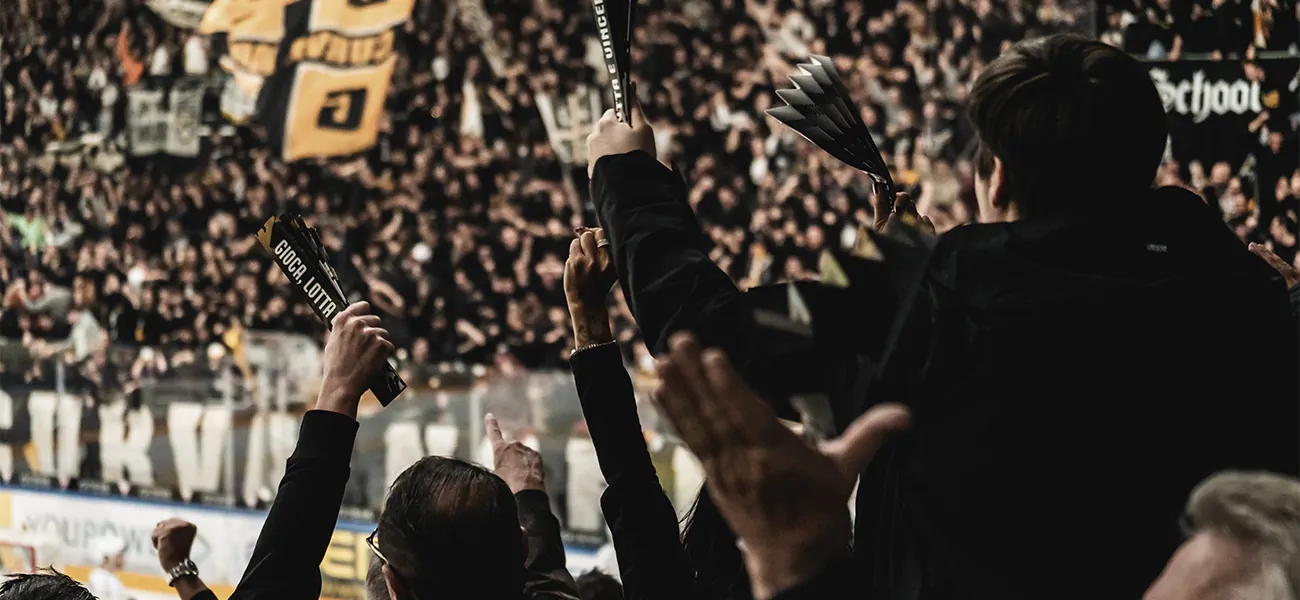 OUVERTURE DE LA PRÉVENTE POUR LE MATCH 6 CONTRE FRIBOURG SAMEDI À 13H00