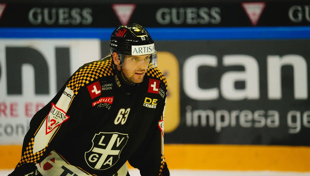 Medical Update: Calle Dahlström