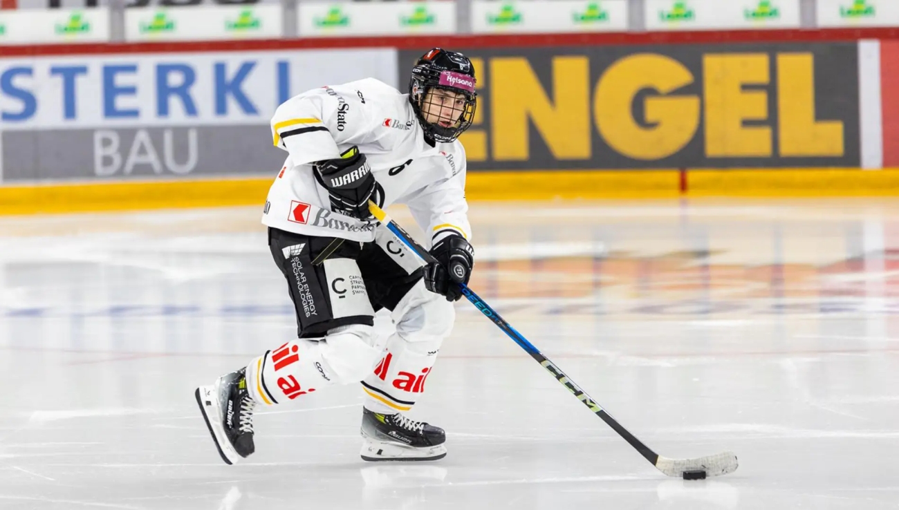 Castiglioni and Ziegler Called Up for Swiss Youth National Teams