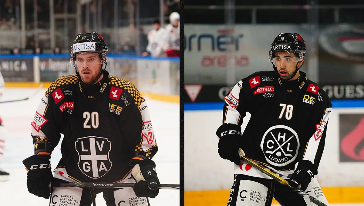 Deux nouvelles recrues et deux prolongations pour l'avenir du HCL