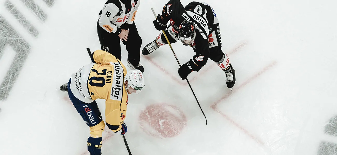 HC LUGANO UND HC DAVOS VEREINEN IHRE KRÄFTE FÜR DIE MESOLCINA UND DAS VALLEMAGGIA