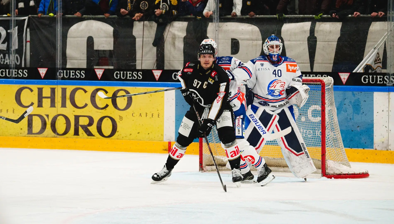 HCL-ZSC Lions nuova data 