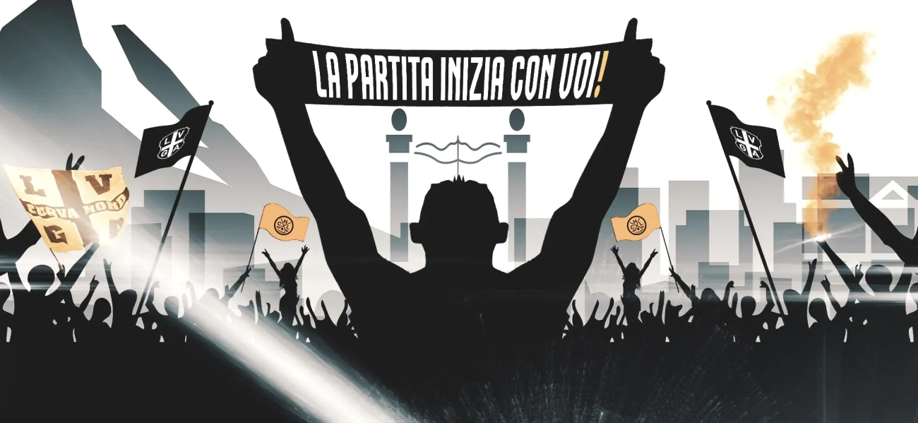 La partita inizia con voi!