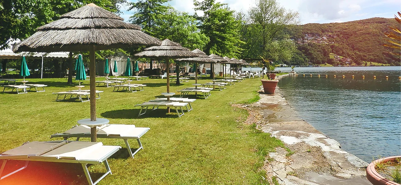 LE HCL RENCONTRE SES FANS DANS LE CADRE DU LIDO DI AGNO