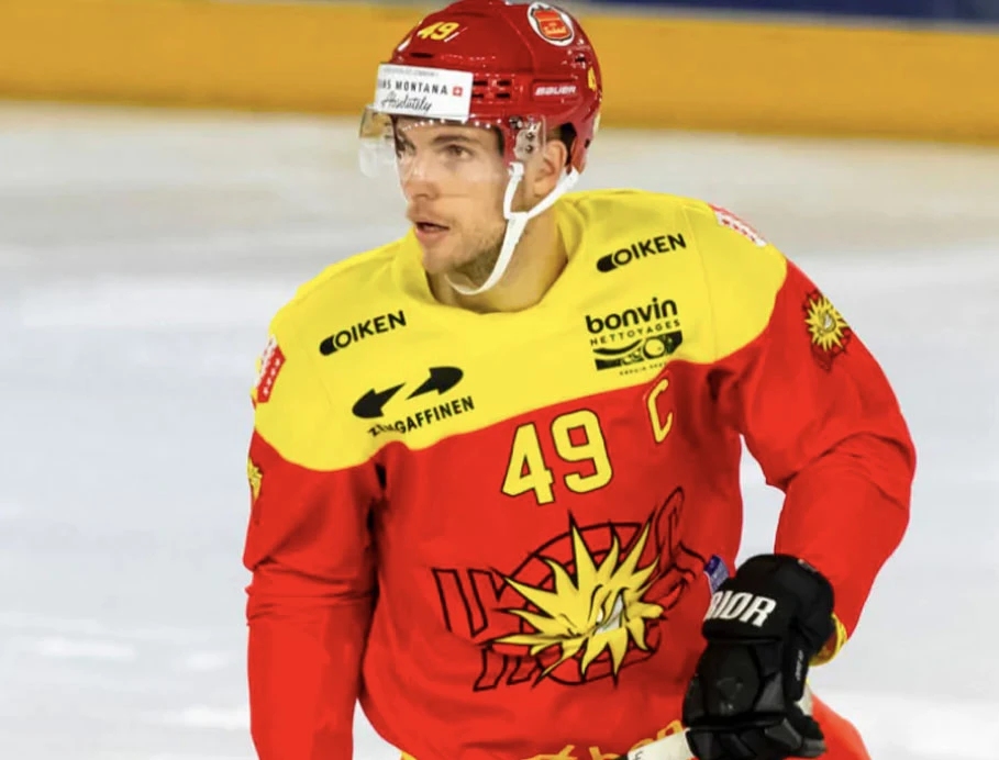 HOCKEY CLUB LUGANO AKTIVIERT DREI B-LIZENZEN