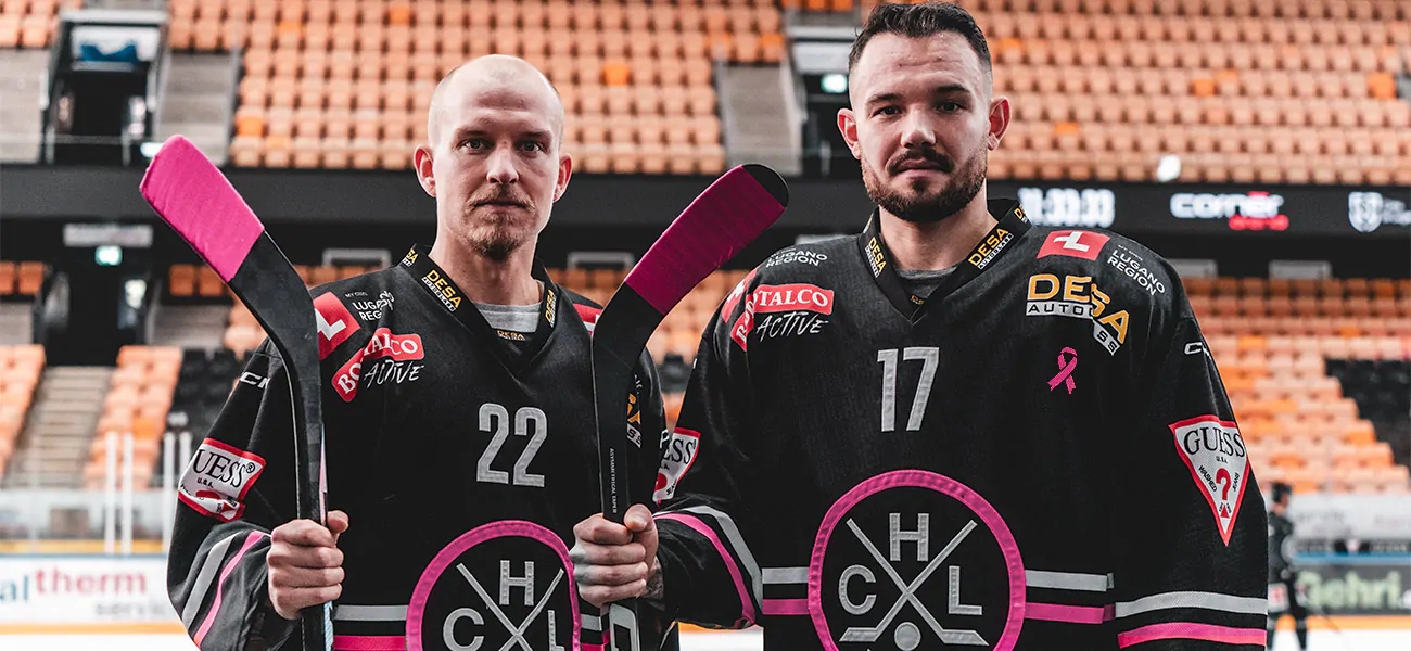 JERSEY AND GAME FOR BREAST CANCER PREVENTION