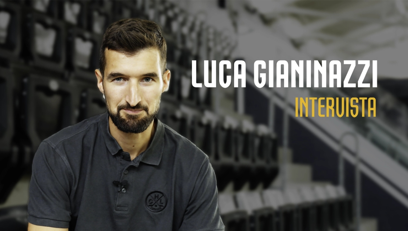 Intervista Luca Gianinazzi