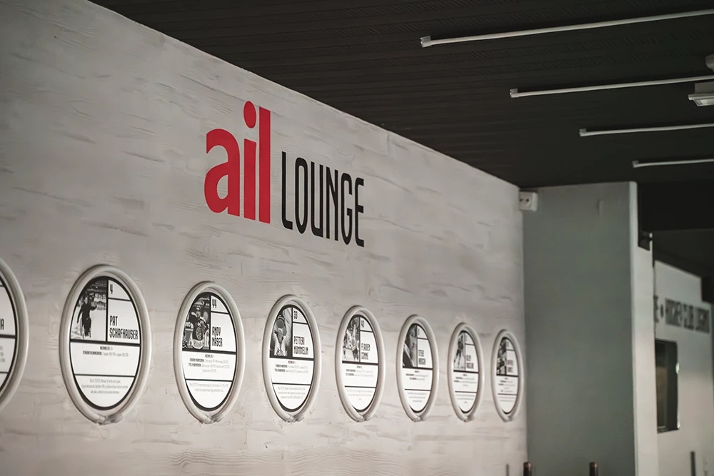 AIL Lounge