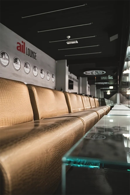 AIL Lounge