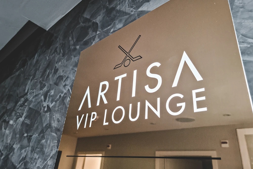 Artisa VIP Lounge