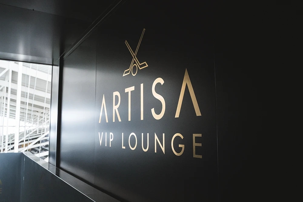 Artisa VIP Lounge