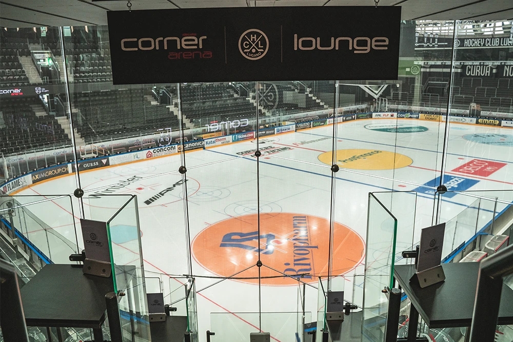 Cornèr Lounge