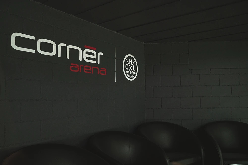 Cornèr Lounge