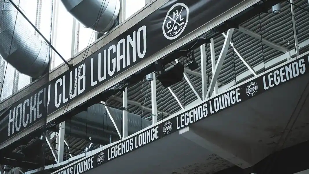 Legends Lounge