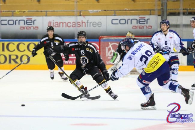 Aperta la prevendita per le prime partite alla Cornèr Arena - HC Lugano